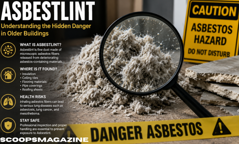 Asbestlint