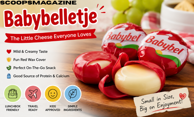 Babybelletje