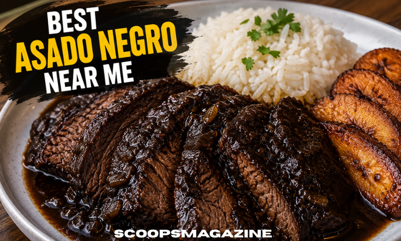 Best Asado Negro Near Me: How to Find Authentic Venezuelan Slow-Cooked Beef