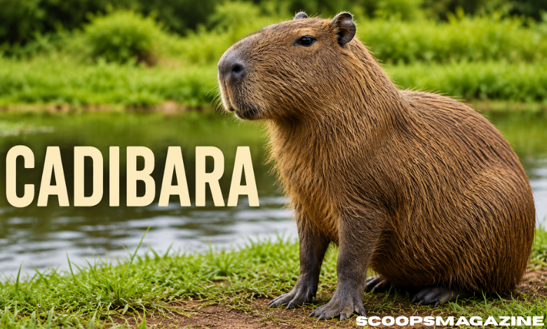 Cadibara
