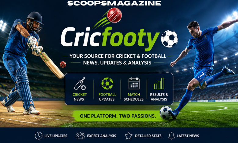 Cricfooty: Exploring the Online Platform Built Around Cricket and Football Coverage