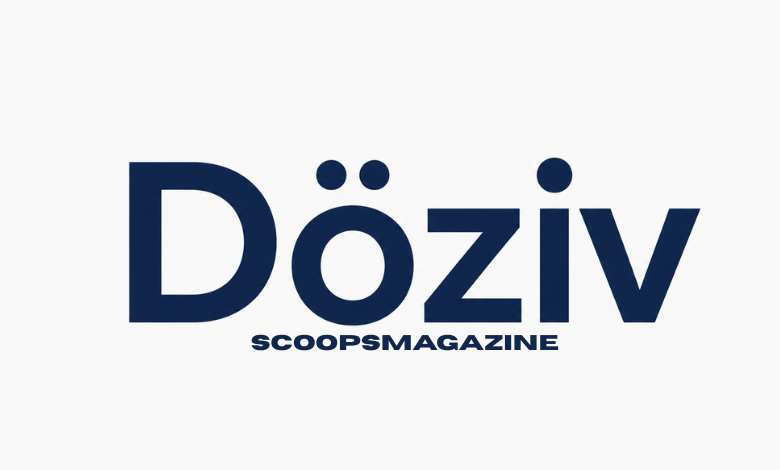 Döziv