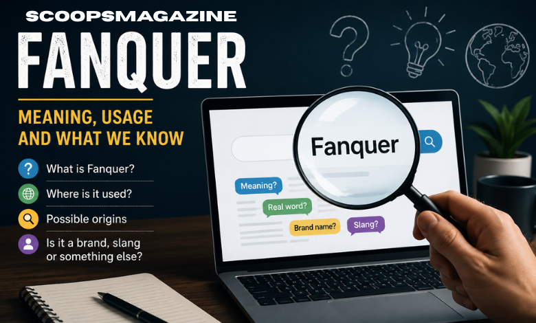 Fanquer