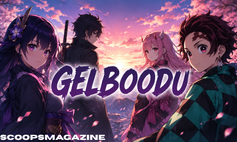 Gelboodu