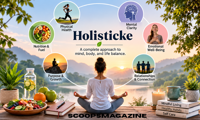 Holisticke