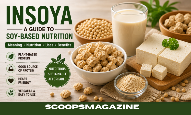 Insoya