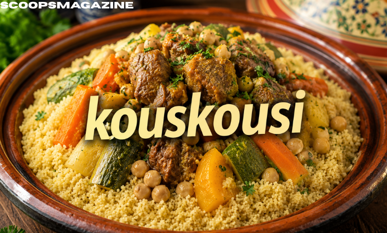 Kouskousi: Understanding Its Origins, Preparation, Nutrition, and Traditional Culinary Uses