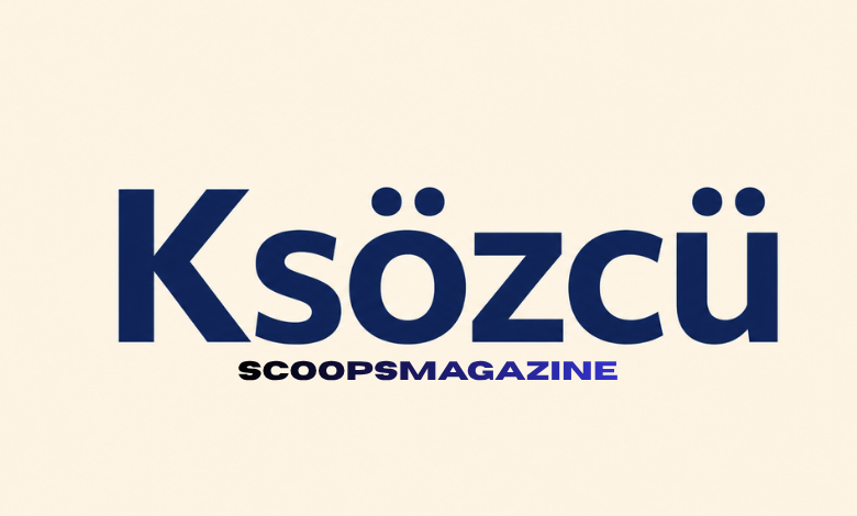 Ksözcü