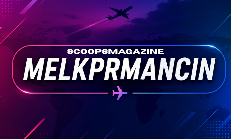 Melkprmancin