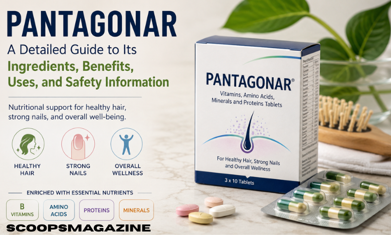 Pantagonar