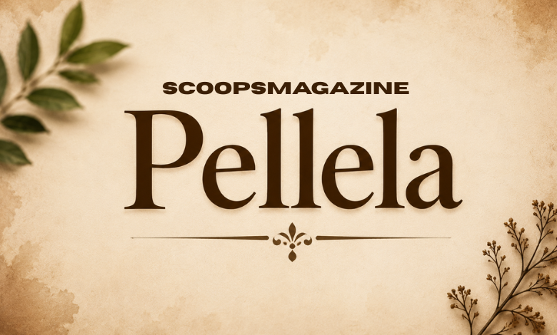 Pellela
