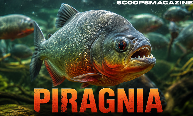 Piragnia