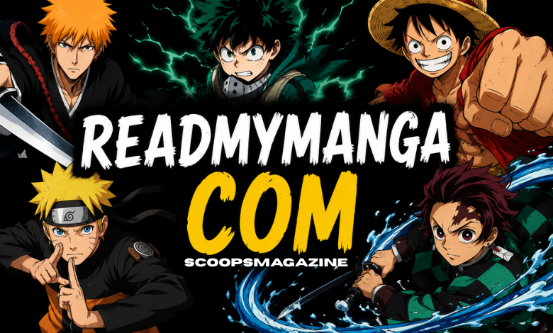 Readmymanga com