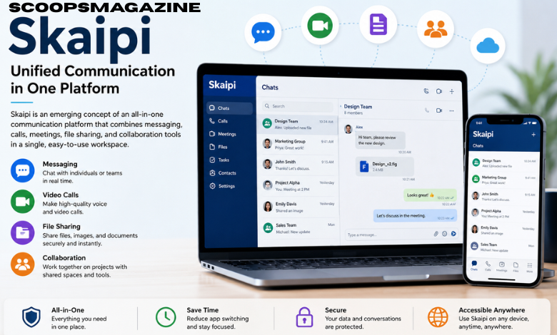 Skaipi