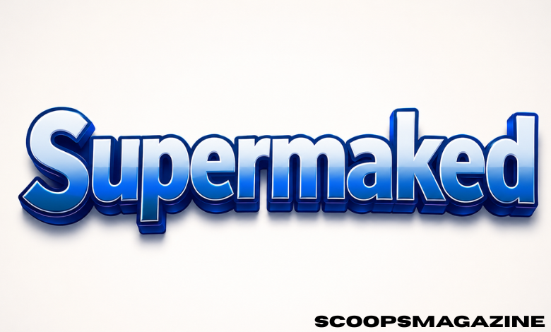 Supermaked