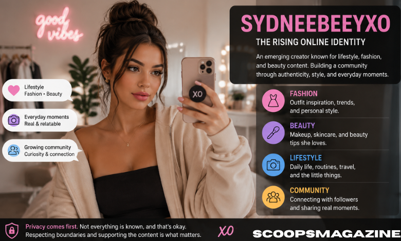 Sydneebeeyxo