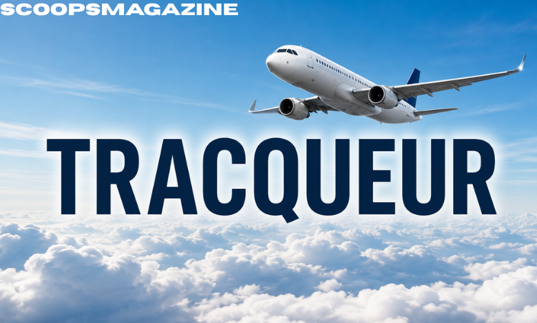 Tracqueur