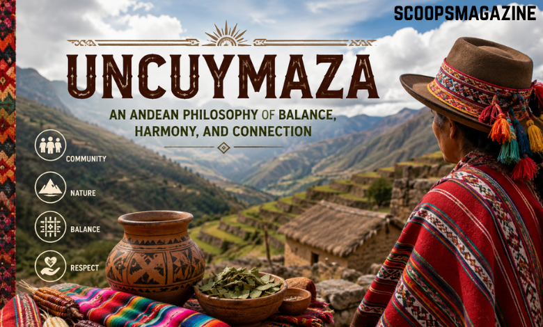 Uncuymaza