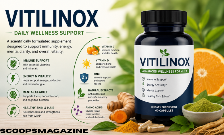 Vitilinox
